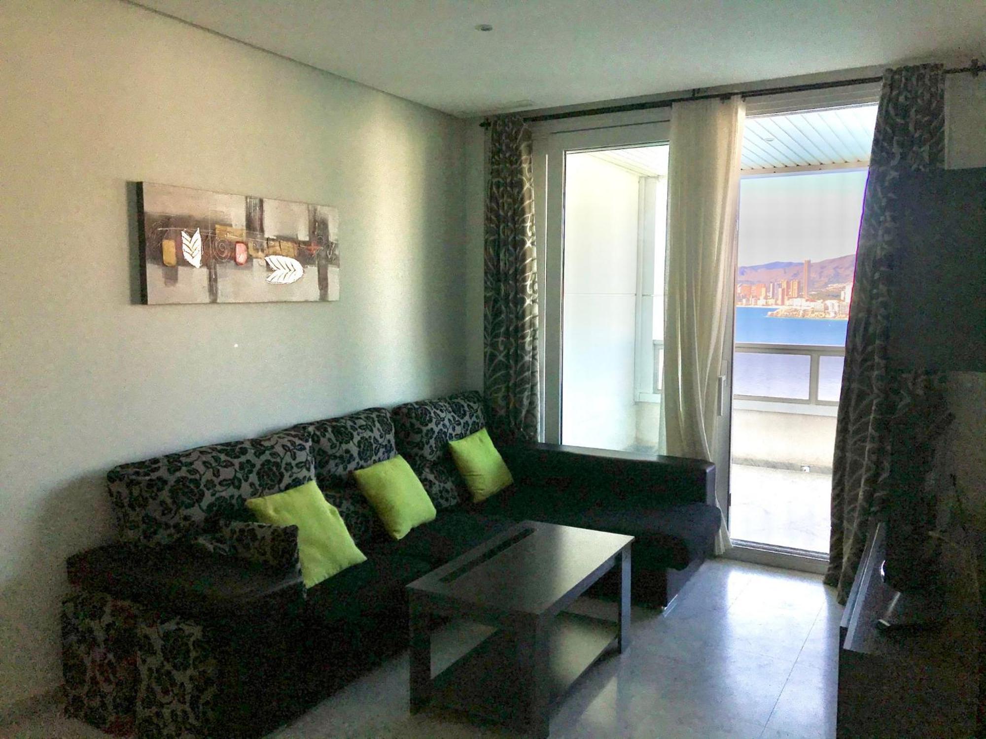 Gemelos 28 Blueline Benidorm Room photo