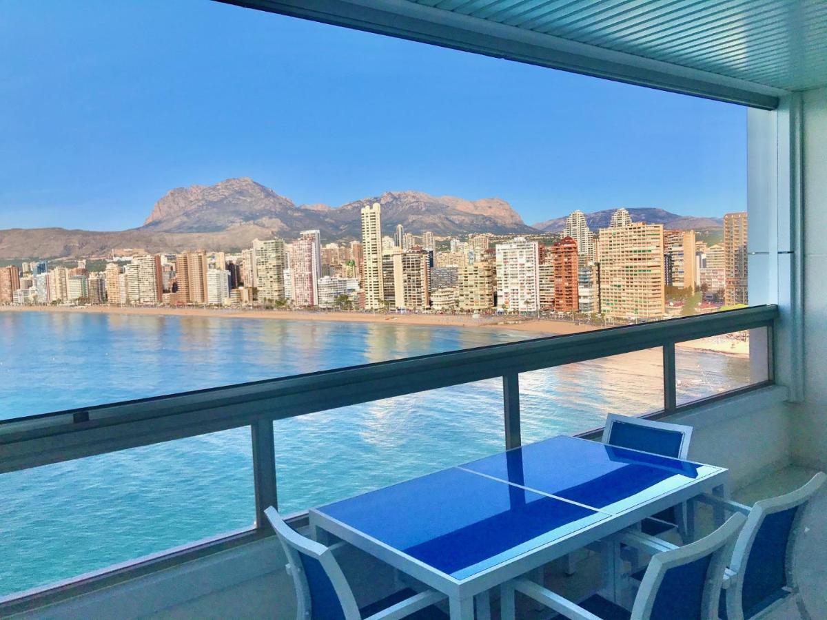 Gemelos 28 Blueline Benidorm Exterior photo